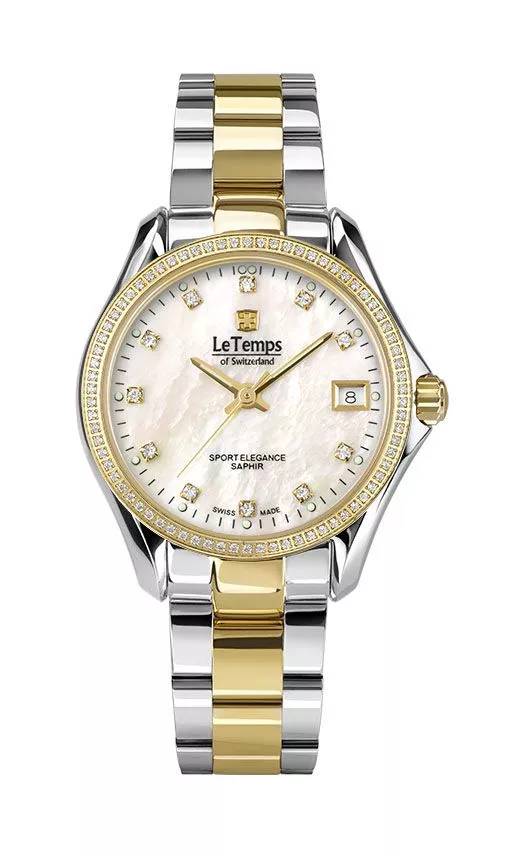 Hodinky Le Temps Sport Elegance LT1030.65BT01