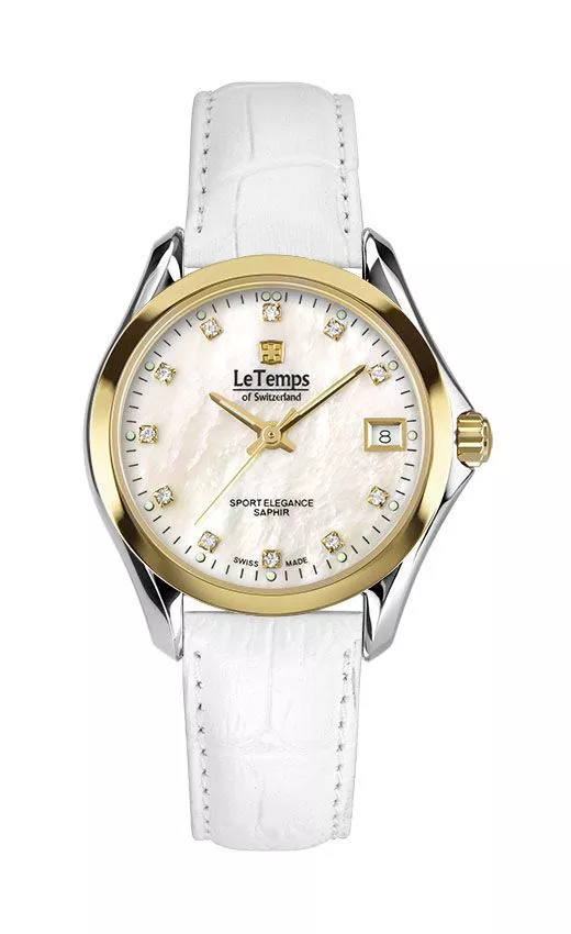 Hodinky Le Temps Sport Elegance LT1030.68BL64