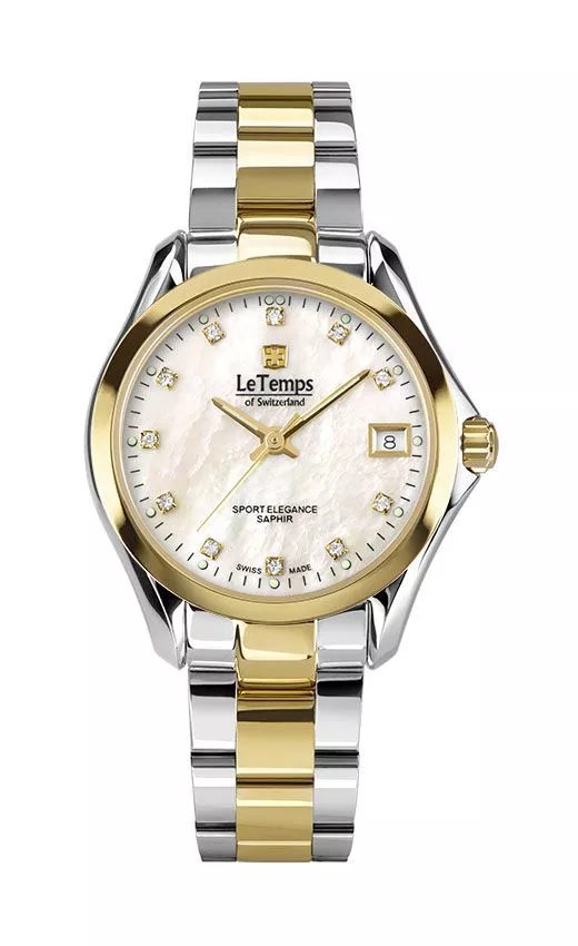 Hodinky Le Temps Sport Elegance LT1030.68BT01