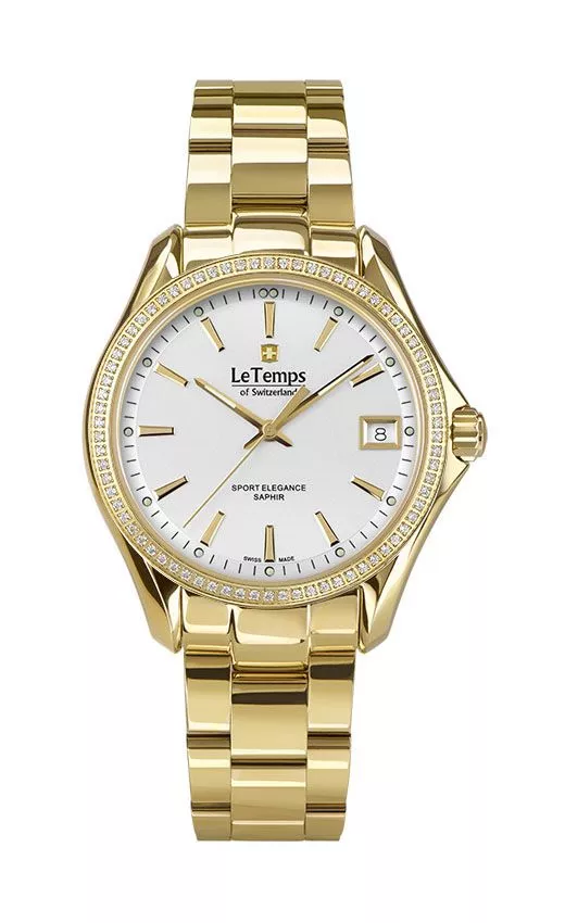Hodinky Le Temps Sport Elegance LT1030.84BD01