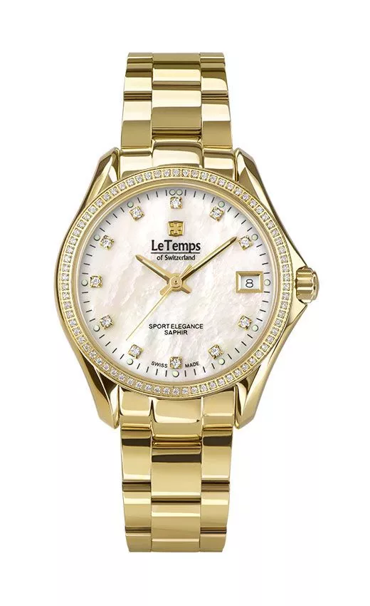Hodinky Le Temps Sport Elegance LT1030.85BD01