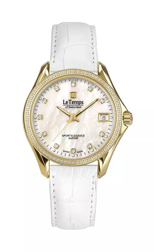 Hodinky Le Temps Sport Elegance LT1030.85BL64
