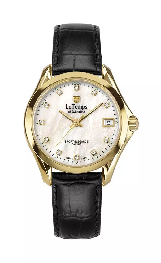 Hodinky Le Temps Sport Elegance LT1030.88BL61