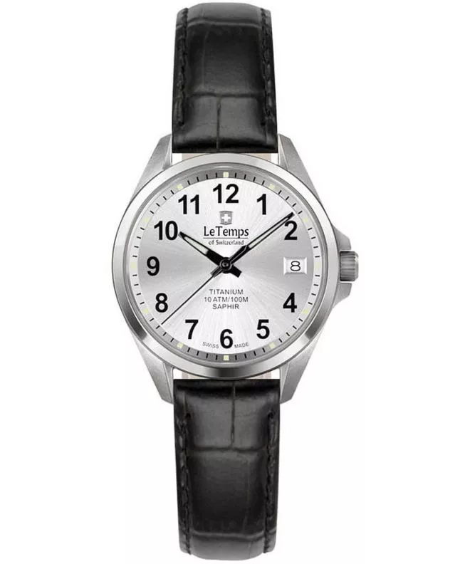 Hodinky Le Temps Titanium LT1020.01BL81