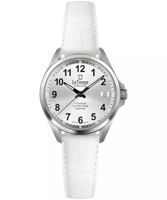 Hodinky Le Temps Titanium LT1020.01BL84