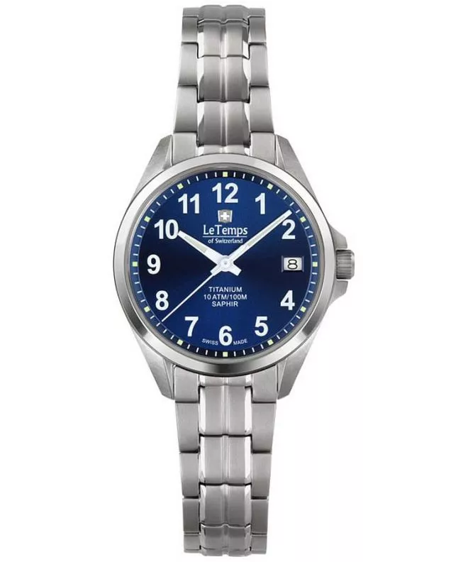 Hodinky Le Temps Titanium LT1020.08TB01