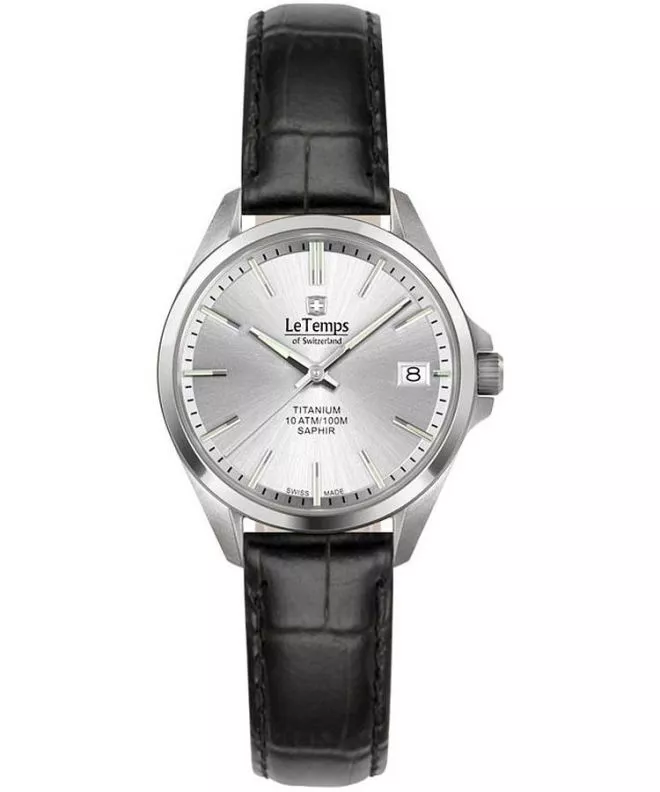 Hodinky Le Temps Titanium LT1020.11BL81