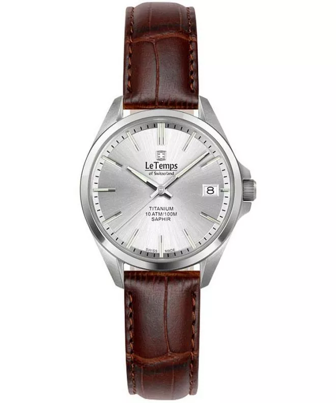Hodinky Le Temps Titanium LT1020.11BL82