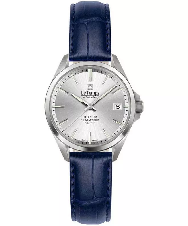 Hodinky Le Temps Titanium LT1020.11BL83