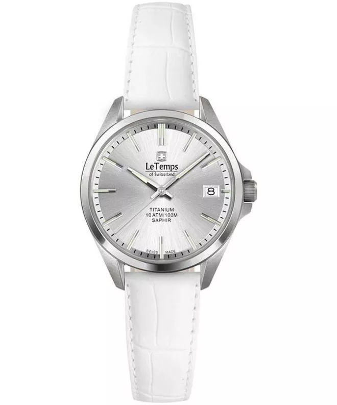 Hodinky Le Temps Titanium LT1020.11BL84