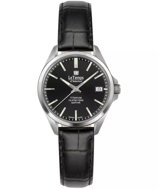 Hodinky Le Temps Titanium LT1020.12BL81