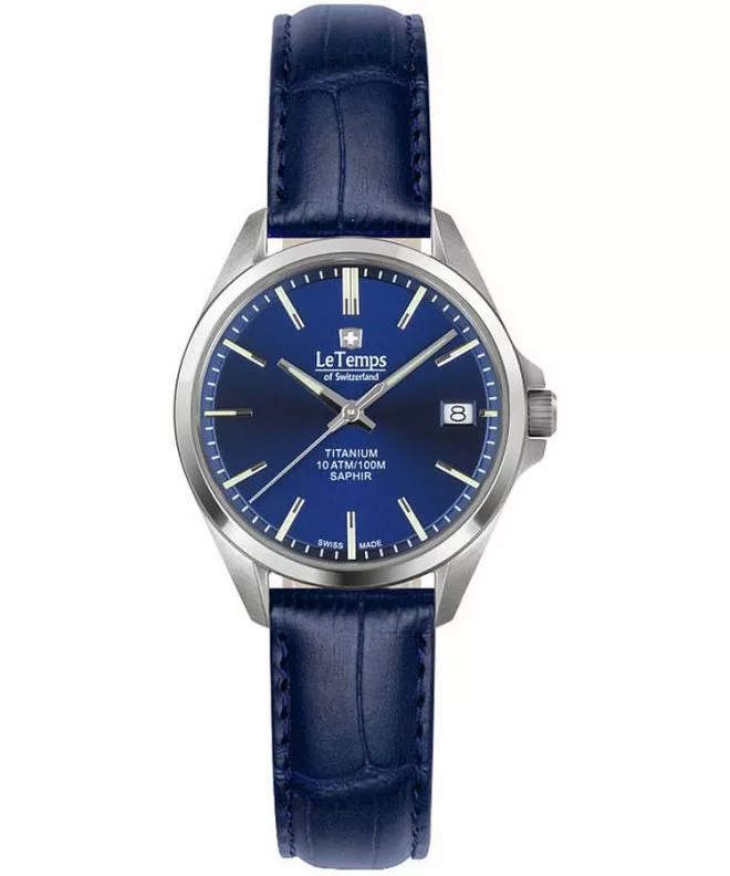 Hodinky Le Temps Titanium LT1020.13BL83