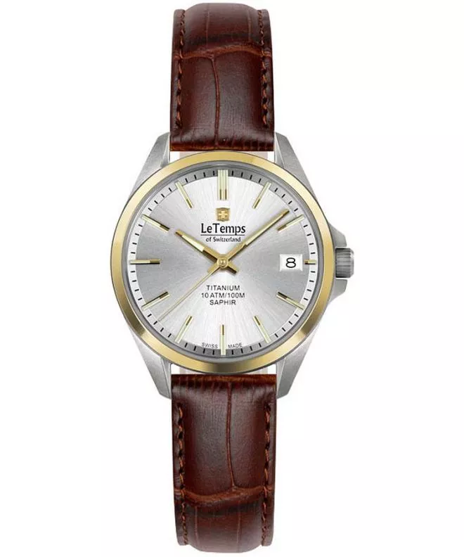 Hodinky Le Temps Titanium LT1020.64BL82