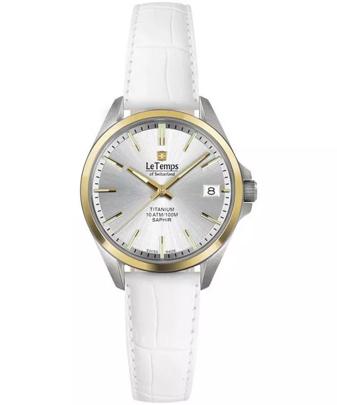 Hodinky Le Temps Titanium LT1020.64BL84