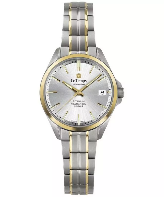 Hodinky Le Temps Titanium LT1020.64TB02