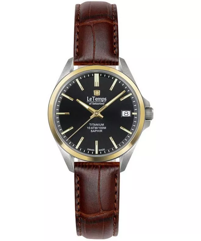 Hodinky Le Temps Titanium LT1020.65BL82