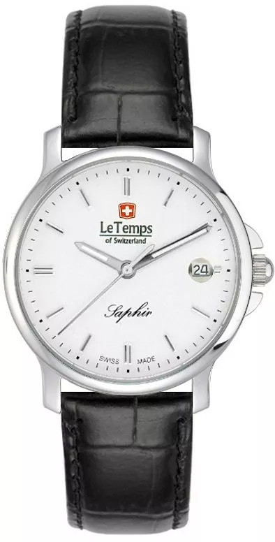 Dámské hodinky Le Temps Zafira LT1055.03BL01 LT1055.03BL01