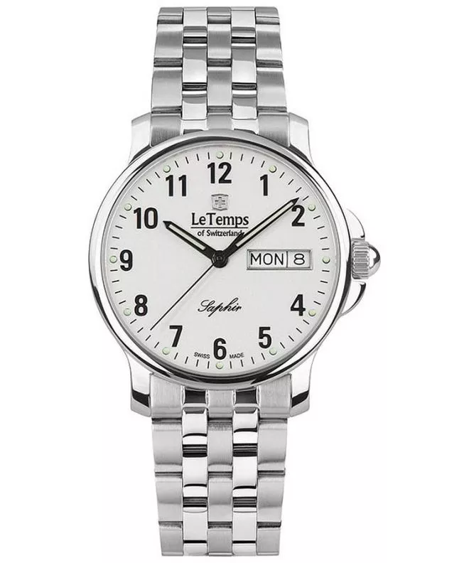 Hodinky Le Temps Zafira LT1055.04BS01
