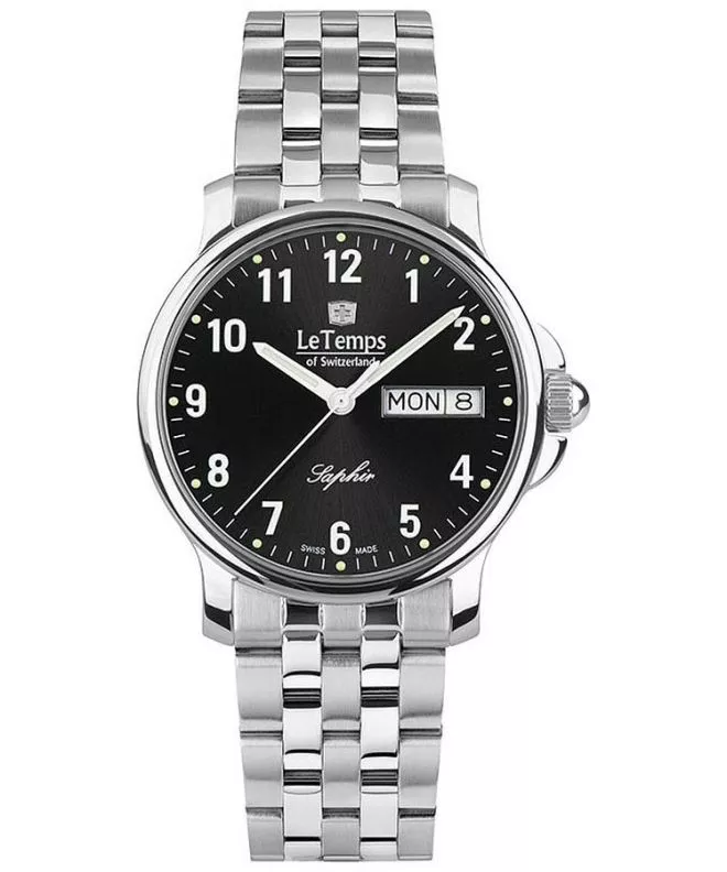 Hodinky Le Temps Zafira LT1055.09BS01