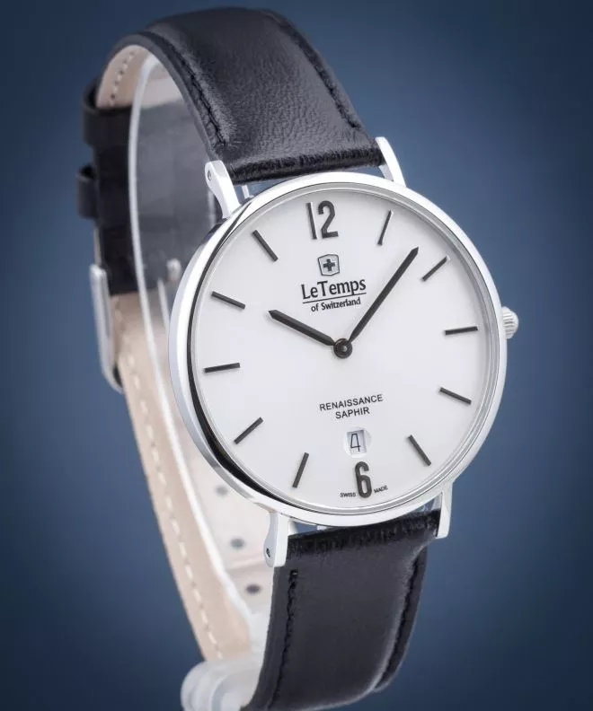 Pánské hodinky Le Temps Renaissance LT1018.01BL01 LT1018.01BL01