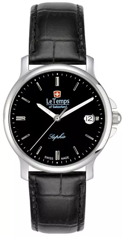 Dámské hodinky Le Temps Zafira LT1055.11BL01 LT1055.11BL01