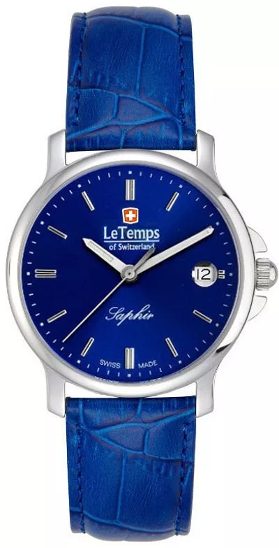 Dámské hodinky Le Temps Zafira LT1055.13BL03 LT1055.13BL03