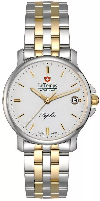 Dámské hodinky Le Temps Zafira LT1055.44BT01 LT1055.44BT01