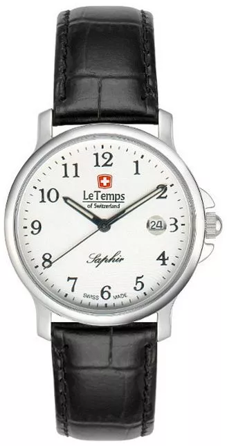 Dámské hodinky Le Temps Zafira LT1056.01BL01 LT1056.01BL01
