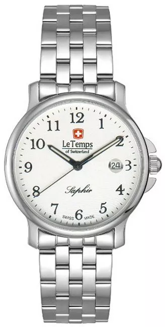Dámské hodinky Le Temps Zafira LT1056.01BS01 LT1056.01BS01