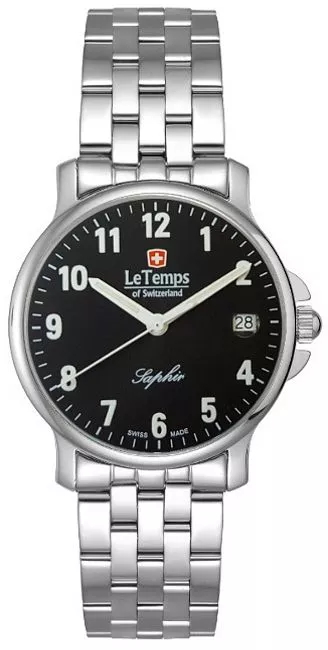 Dámské hodinky Le Temps Zafira LT1056.07BS01 LT1056.07BS01