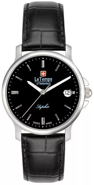 Dámské hodinky Le Temps Zafira LT1056.11BL01 LT1056.11BL01