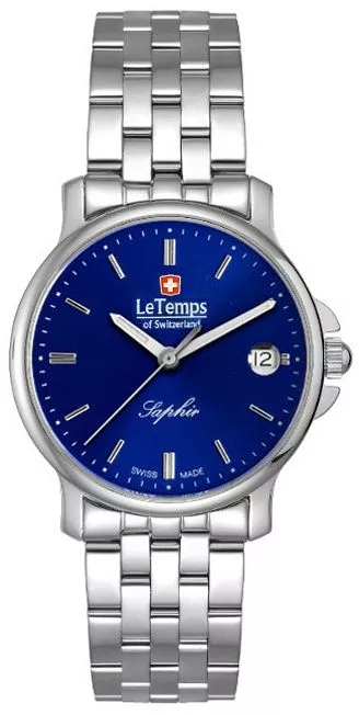 Dámské hodinky Le Temps Zafira LT1056.13BS01 LT1056.13BS01