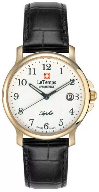 Dámské hodinky Le Temps Zafira LT1056.51BL61 LT1056.51BL61