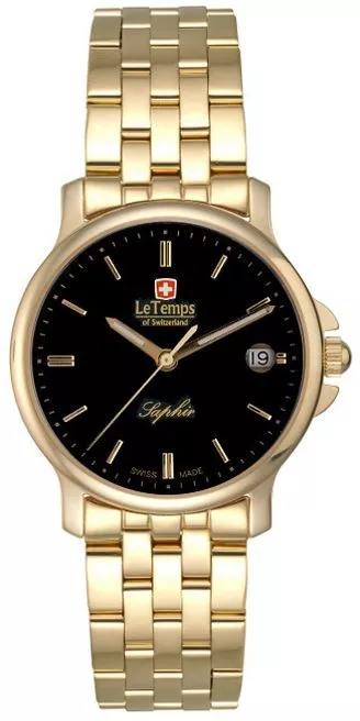 Dámské hodinky Le Temps Zafira LT1056.58BD01 LT1056.58BD01