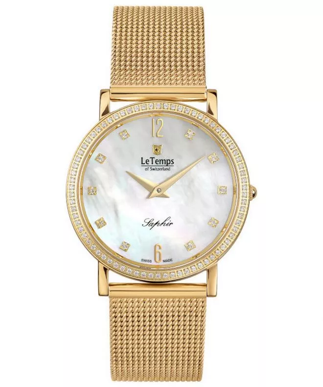 Dámské hodinky Le Temps Zafira LT1086.65BD01 LT1086.65BD01