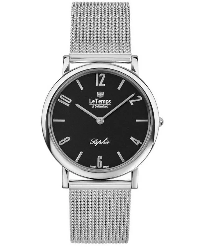 Hodinky Le Temps Zafira Slim LT1085.02BS01