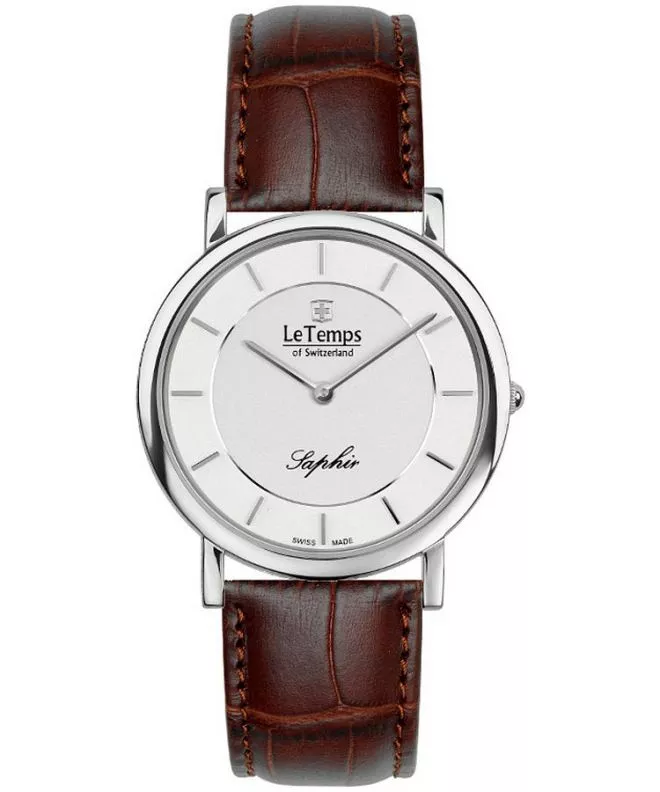 Hodinky Le Temps Zafira Slim LT1085.03BL02