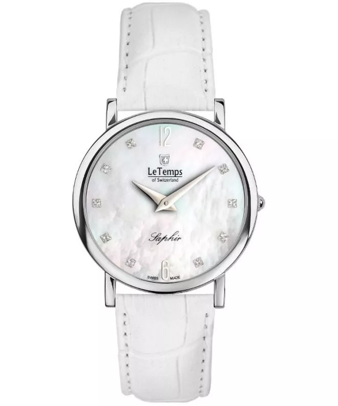 Hodinky Le Temps Zafira Slim LT1085.05BL04
