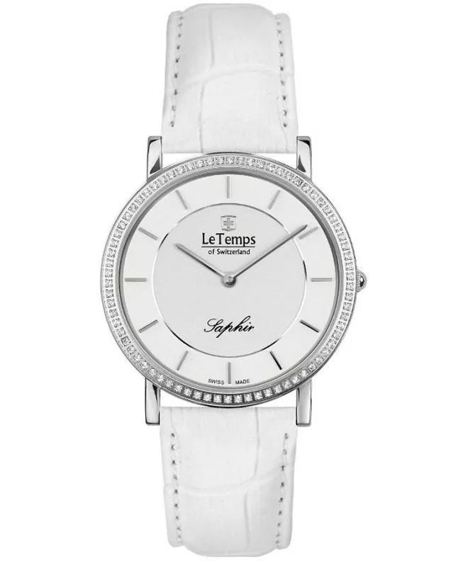 Hodinky Le Temps Zafira Slim Swarovski LT1086.03BL04