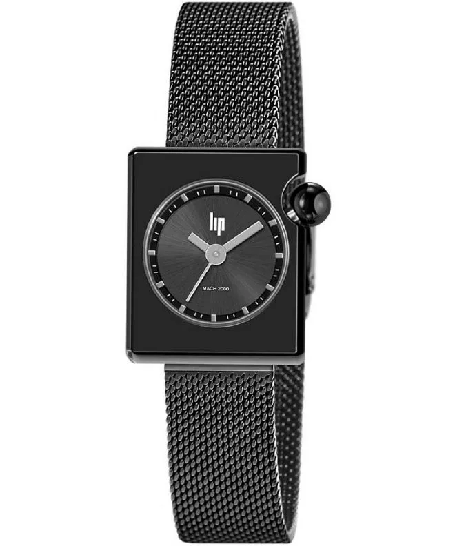 Hodinky Lip Mach 2000 Mini Square 671391