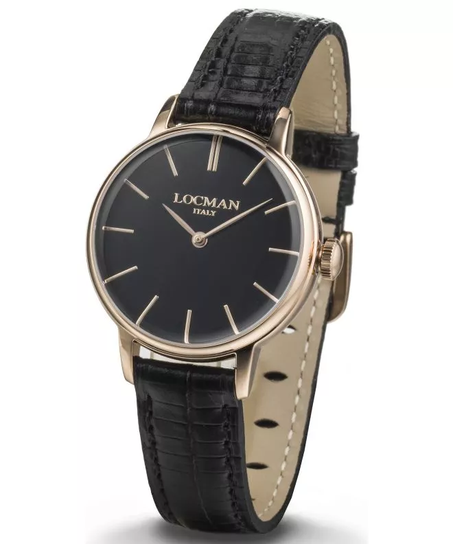 Dámské hodinky Locman Classic 1960 Lady 0253R01R-RRBKRGPK 0253R01R-RRBKRGPK
