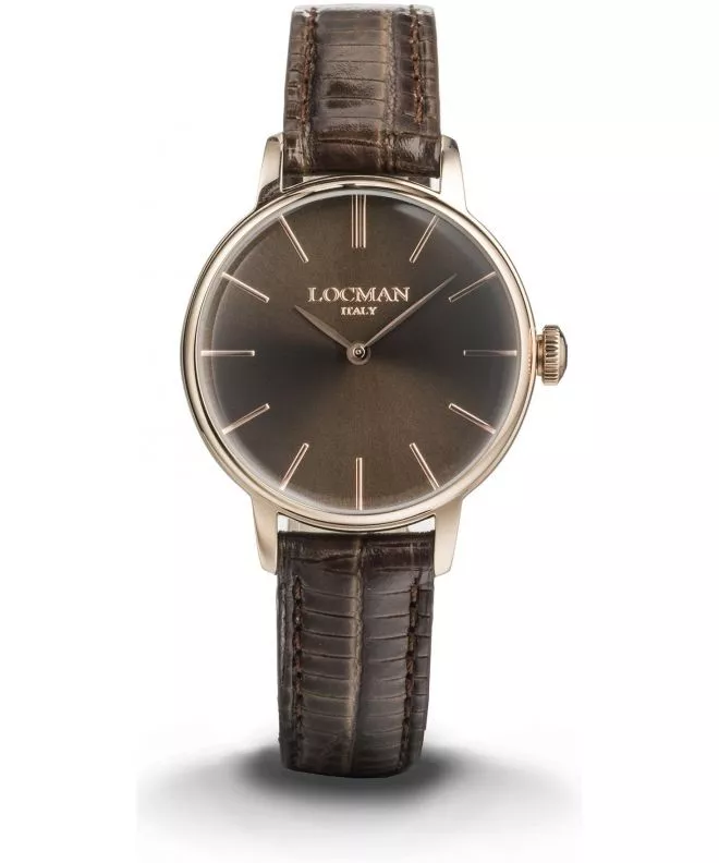Dámské hodinky Locman 1964 Lady 0253R04R-RRBNRGPN 0253R04R-RRBNRGPN