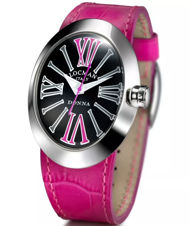 Dámské hodinky Locman Donna 041000BKFXAGPSF-K-A 041000BKFXAGPSF-K-A