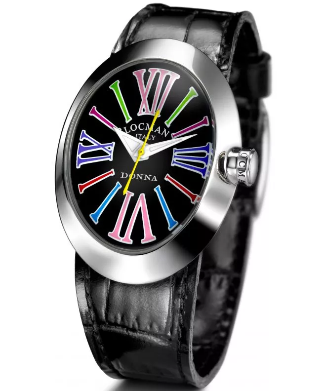 Dámské hodinky Locman Donna 041000BKNCO1PSK-F-V 041000BKNCO1PSK-F-V