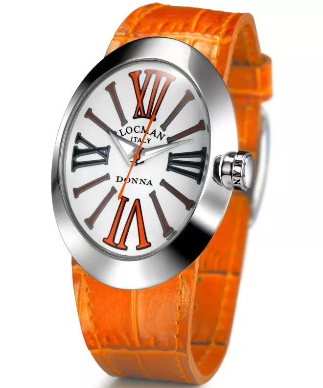Dámské hodinky Locman Donna 041000WHORKNPSO-N-K 041000WHORKNPSO-N-K