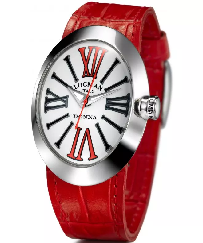 Dámské hodinky Locman Donna 041000WHRDBKPSR-W-K 041000WHRDBKPSR-W-K