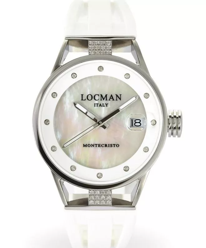 Dámské hodinky Locman Montecristo 0521V09-D0MWIDSW 0521V09-D0MWIDSW