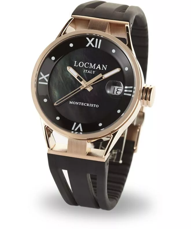 Dámské hodinky Locman Montecristo Lady 0521V14-RRMK00SK 0521V14-RRMK00SK