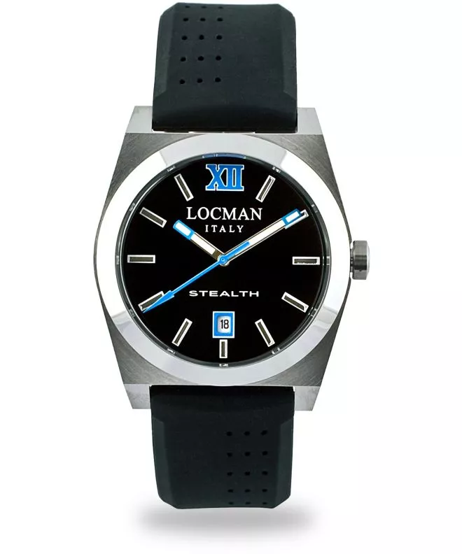 Dámské hodinky Locman Stealth Donna 020400MWFRD0SIR 020400MWFRD0SIR