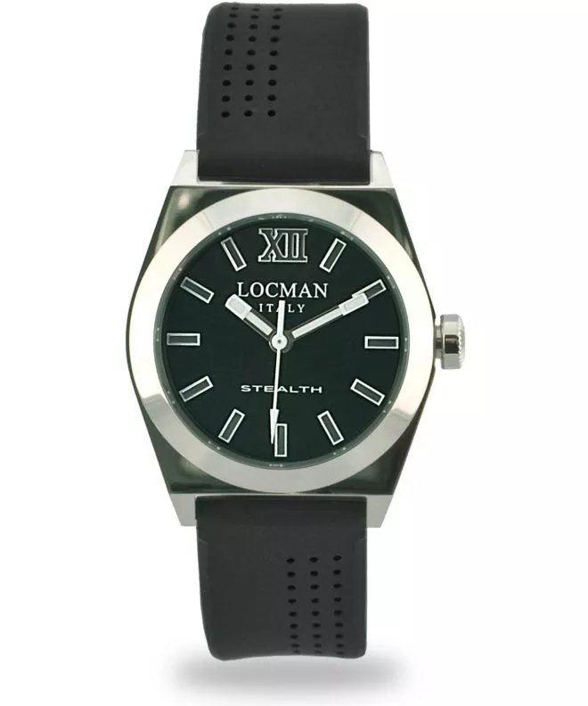 Dámské hodinky Locman Stealth Donna Titanium 020400BKFNK0SIK 020400BKFNK0SIK